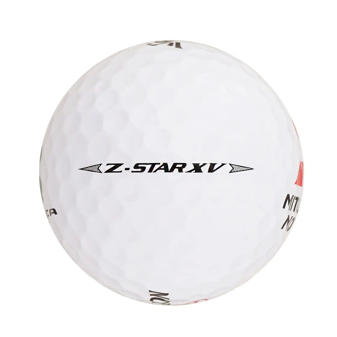 ゴルフボール SRIXON Z-STAR XV デリ丸。